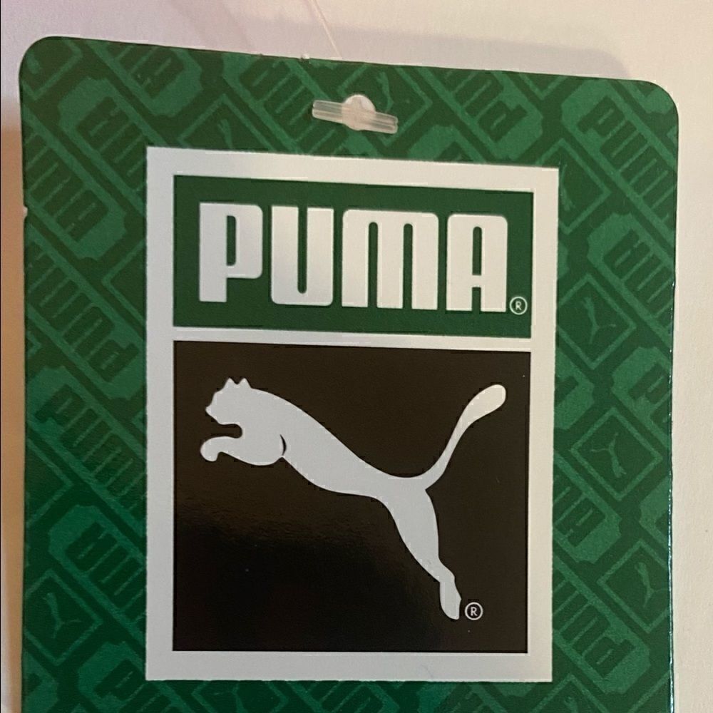 🎉Puma Little Girl 2 PC leggings set Peach - Picture 12 of 12